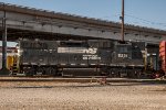 NS 5231, High Hood EMD GP38-2 RCL locomotive working at the NS Yard 